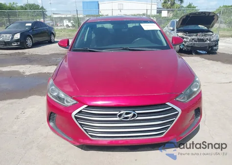2017 Hyundai Elantra Value Edition from USA, damaged, VIN 5NPD84LF2HH144861